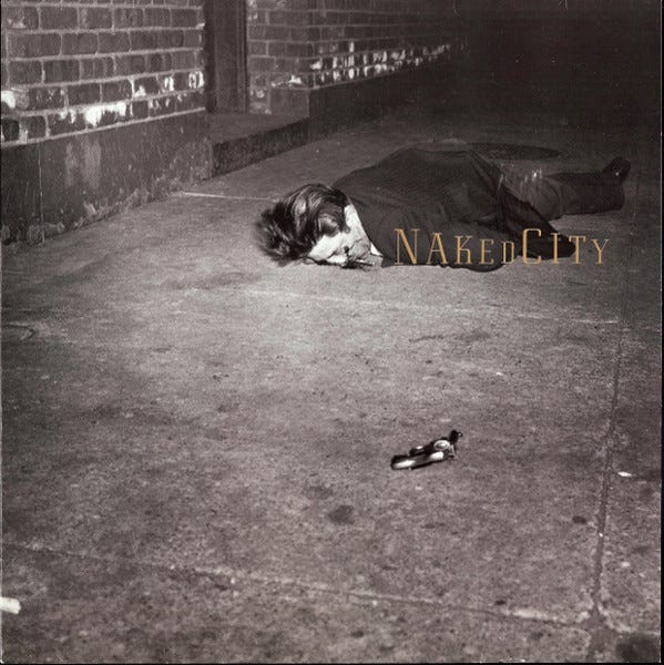 John Zorn’s Naked City