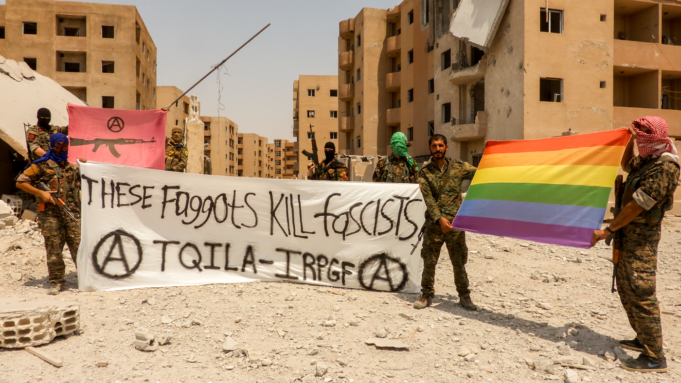 The Queer Insurrection and Liberation Army